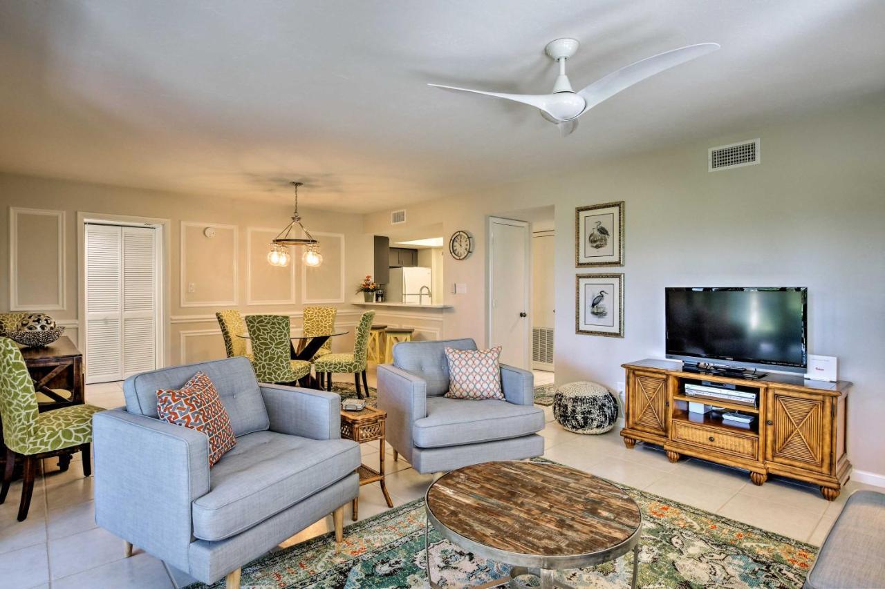 Bonita Springs Condo 4 Mi To Beach Private Patio! Exterior foto