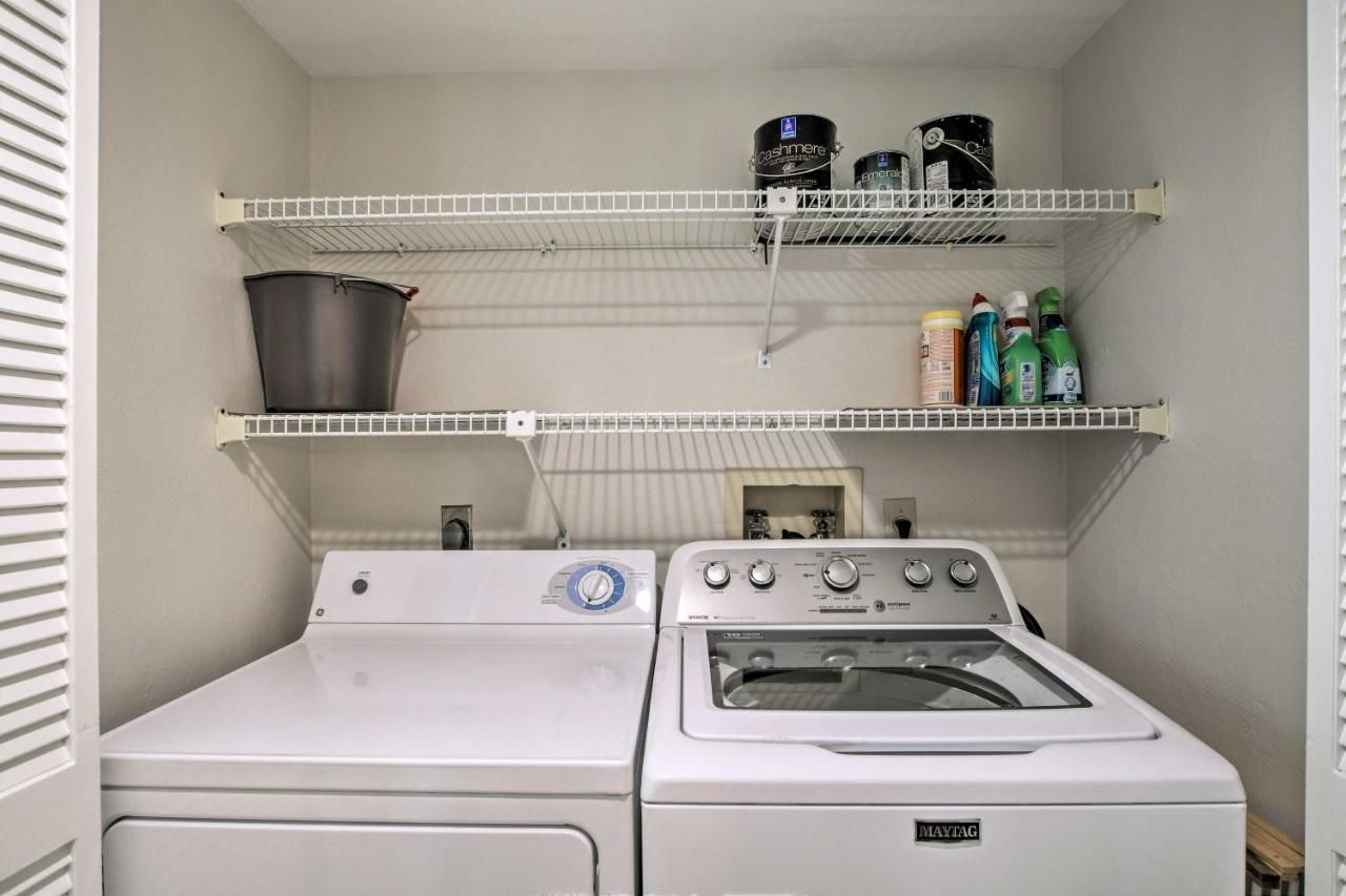 Bonita Springs Condo 4 Mi To Beach Private Patio! Exterior foto