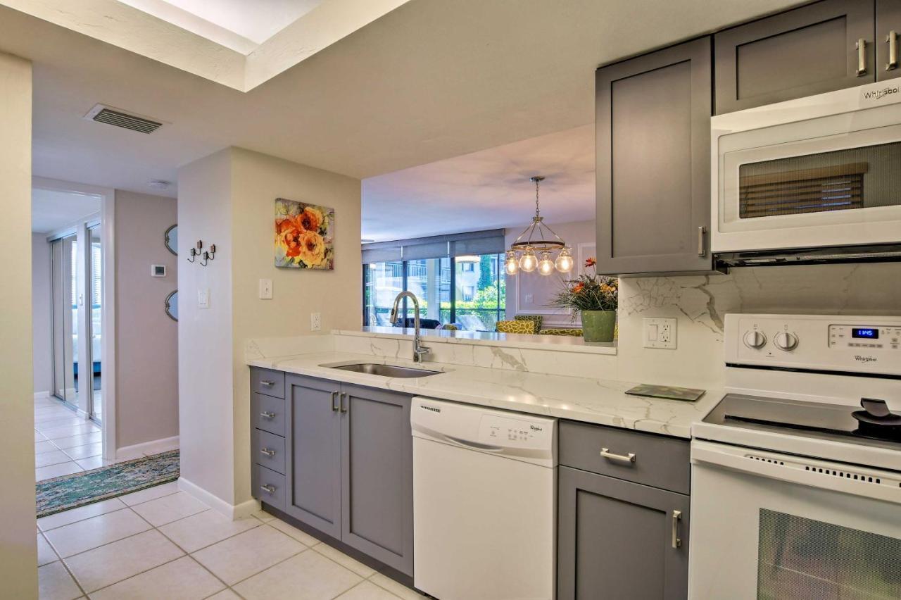 Bonita Springs Condo 4 Mi To Beach Private Patio! Exterior foto